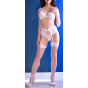 Chilirose Ensemble 4 Pièces Edolya